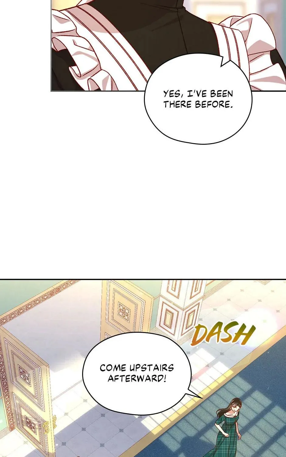 Surviving as a Maid Chapter 121 page 11 - 