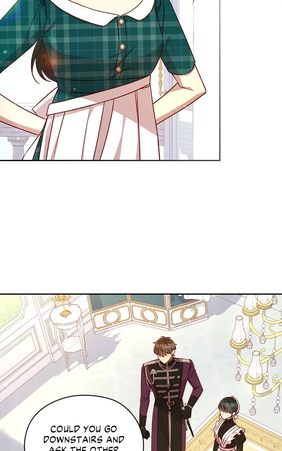 Surviving as a Maid Chapter 121 page 7 - 