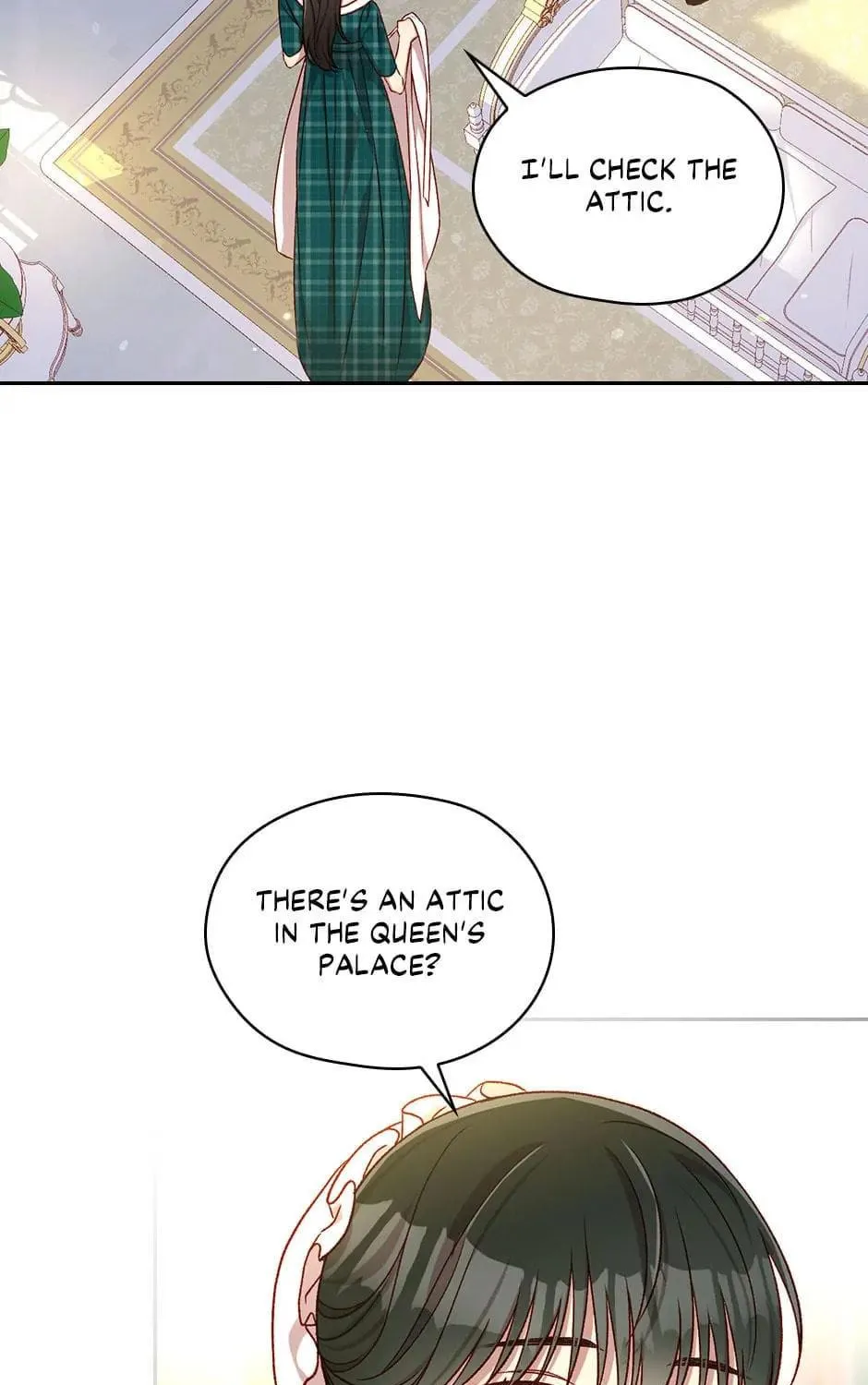 Surviving as a Maid Chapter 121 page 9 - 