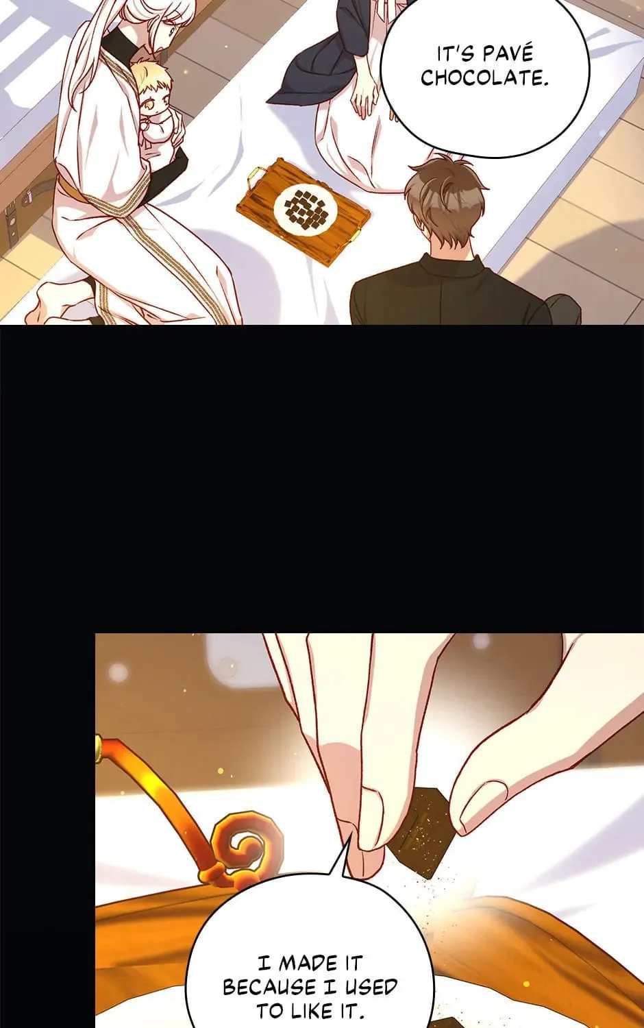 Surviving as a Maid Chapter 122 page 13 - 