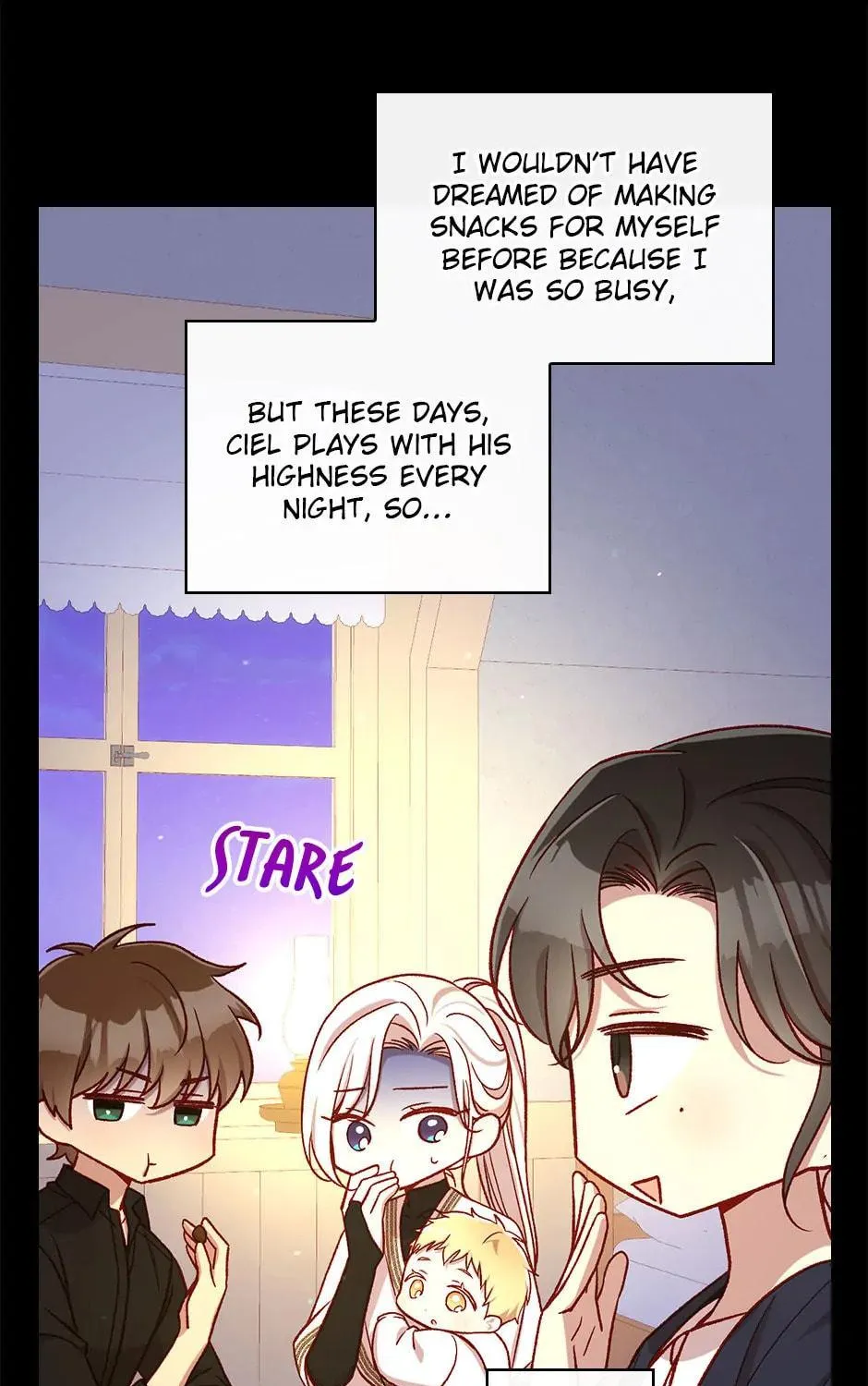 Surviving as a Maid Chapter 122 page 19 - 