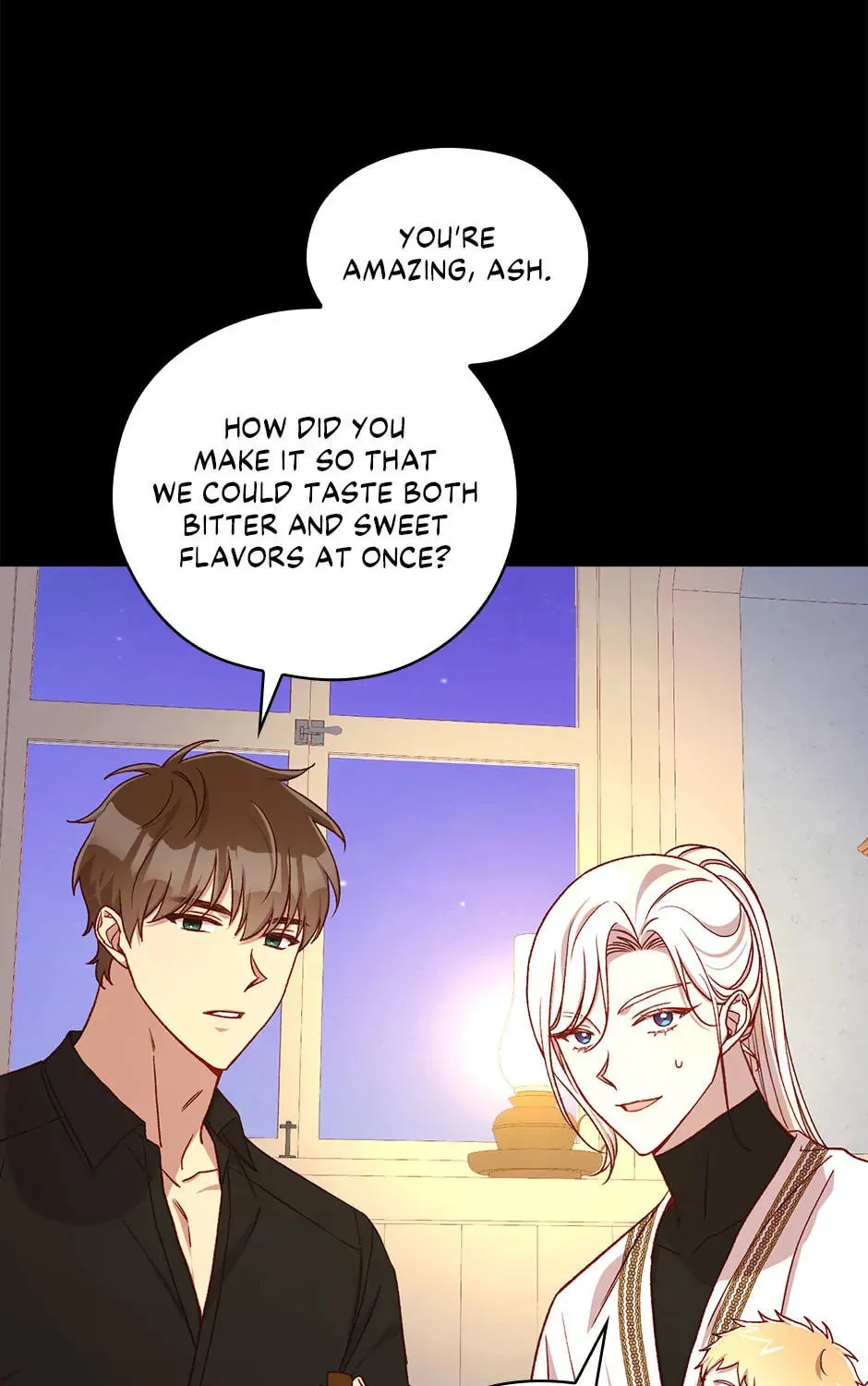 Surviving as a Maid Chapter 122 page 21 - 