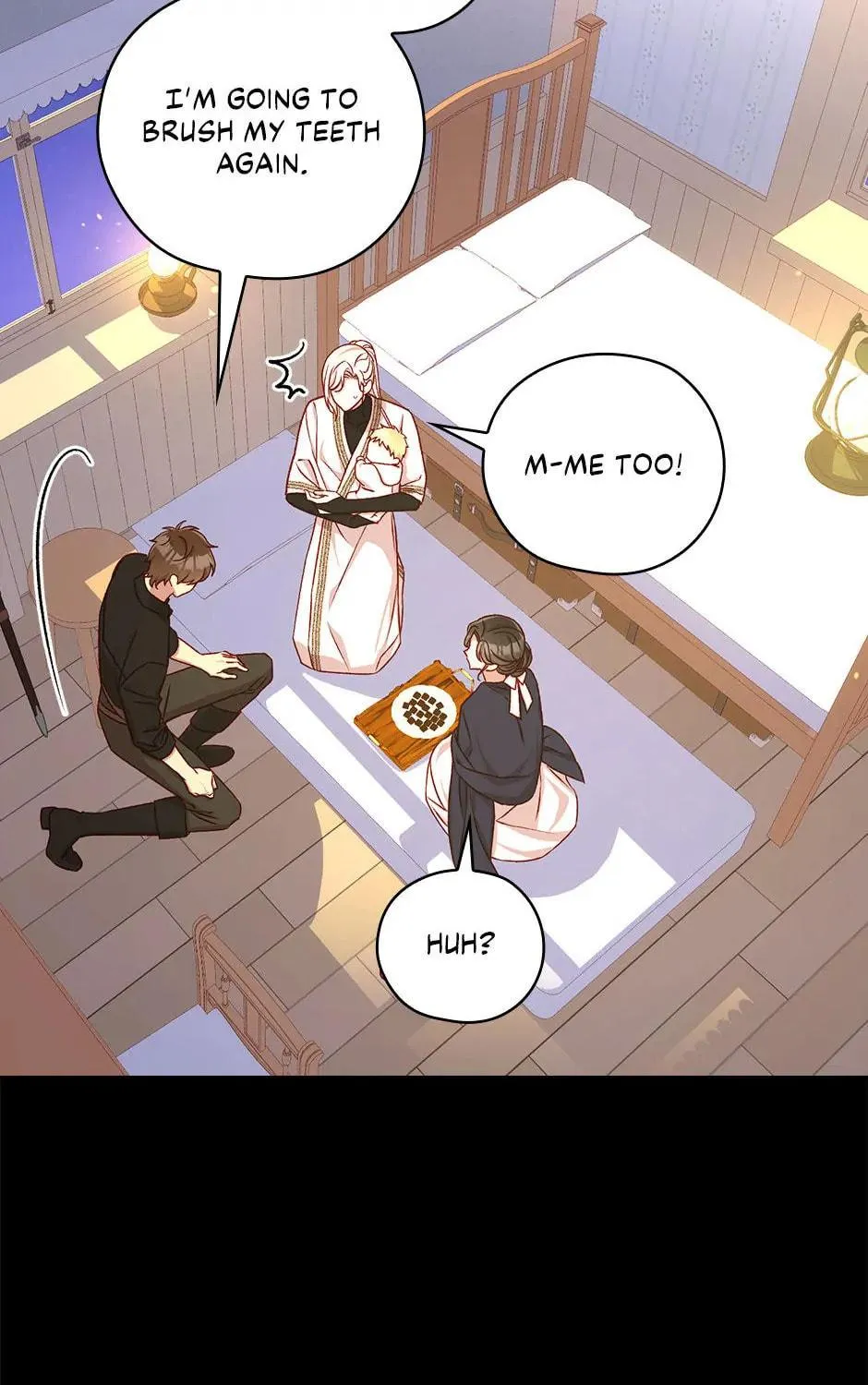 Surviving as a Maid Chapter 122 page 29 - 
