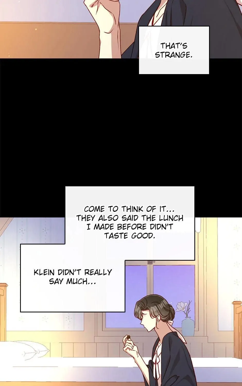 Surviving as a Maid Chapter 122 page 35 - 