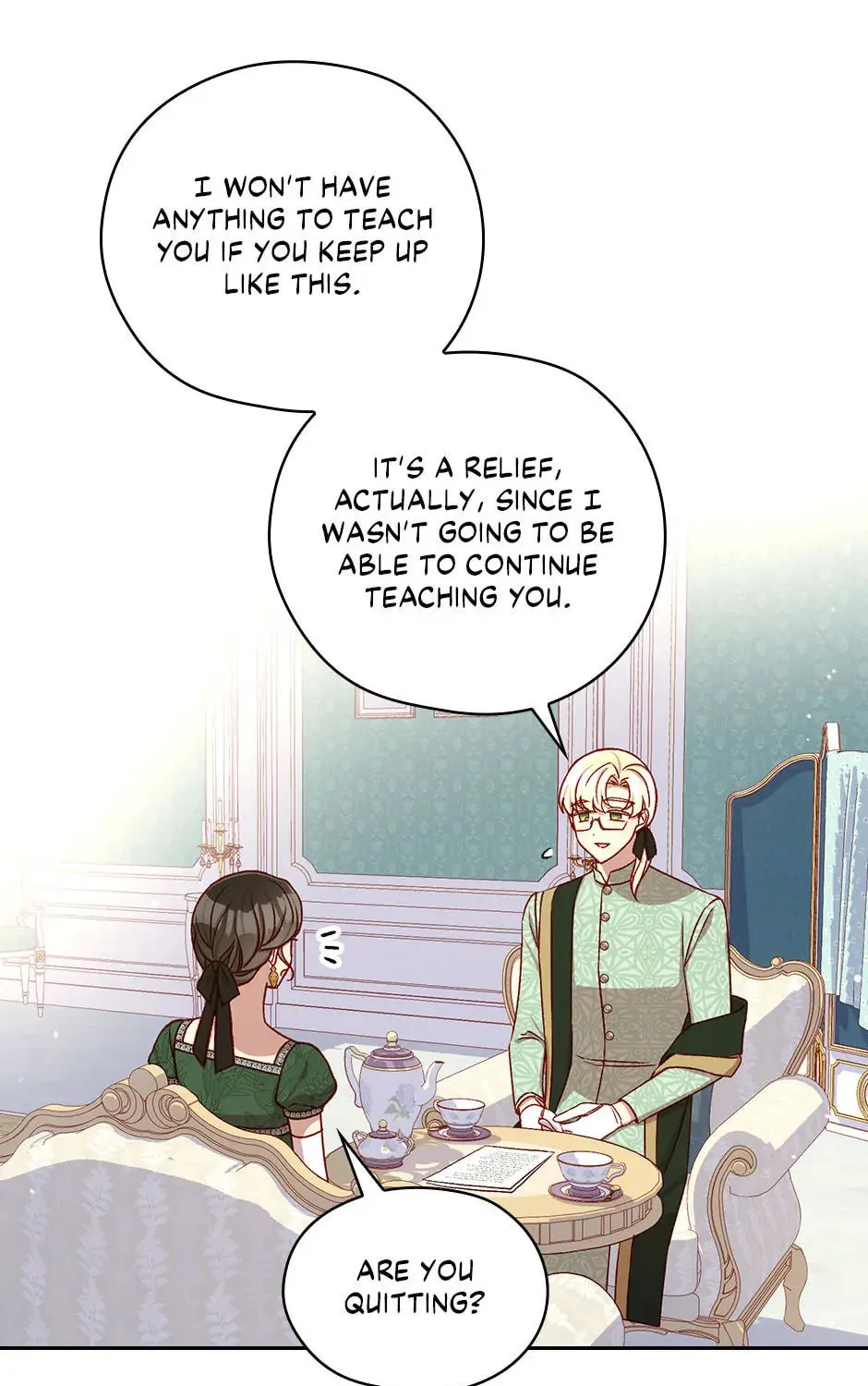 Surviving as a Maid Chapter 122 page 57 - 