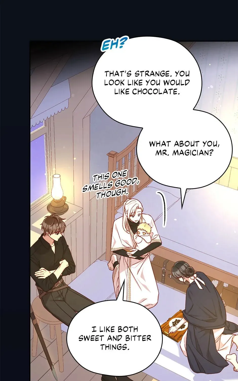 Surviving as a Maid Chapter 122 page 7 - 