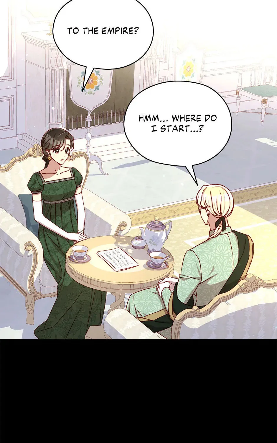 Surviving as a Maid Chapter 122 page 61 - 