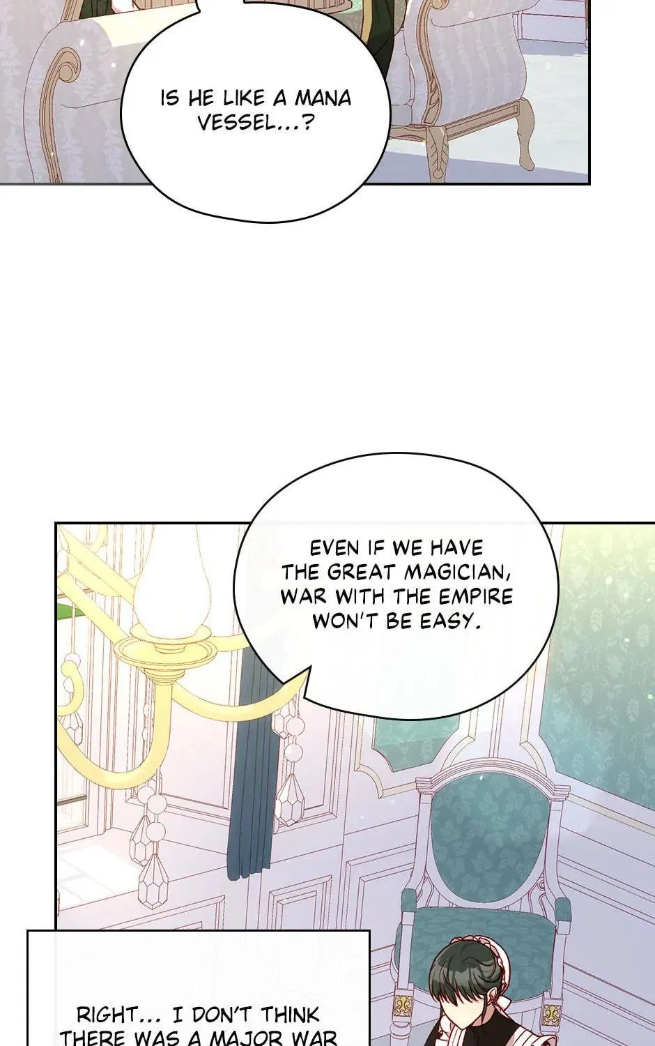 Surviving as a Maid Chapter 122 page 79 - 