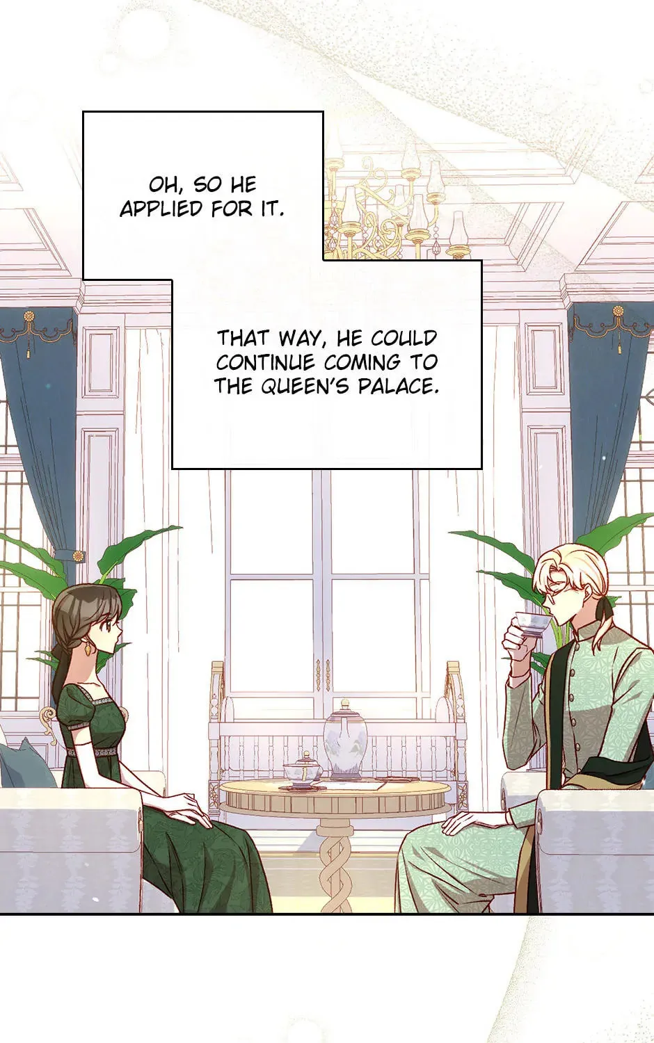 Surviving as a Maid Chapter 122 page 87 - 
