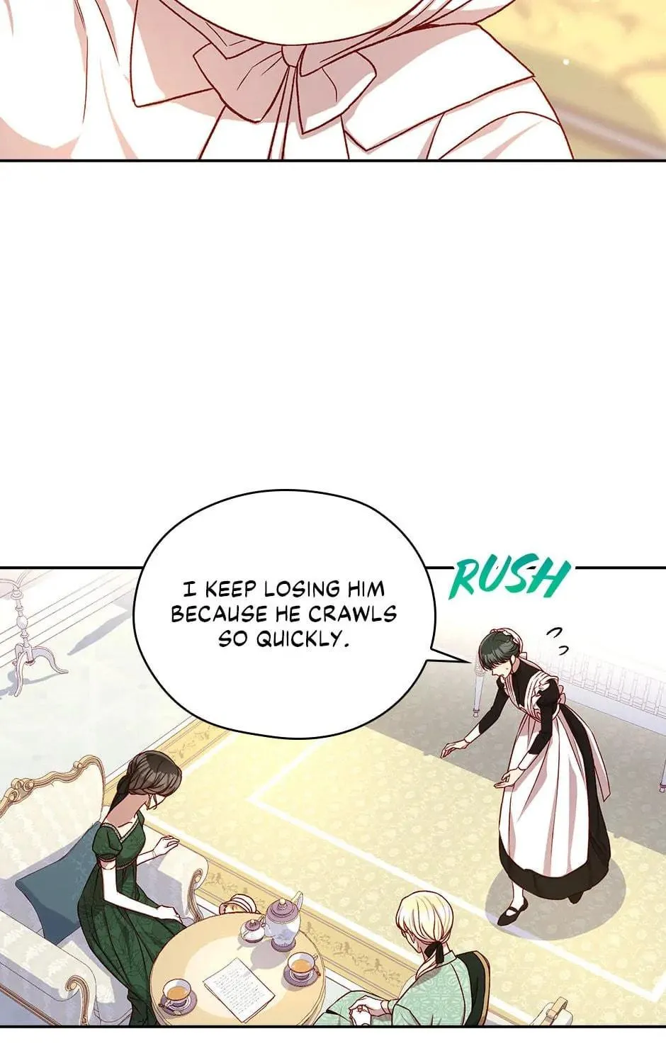 Surviving as a Maid Chapter 122 page 95 - 