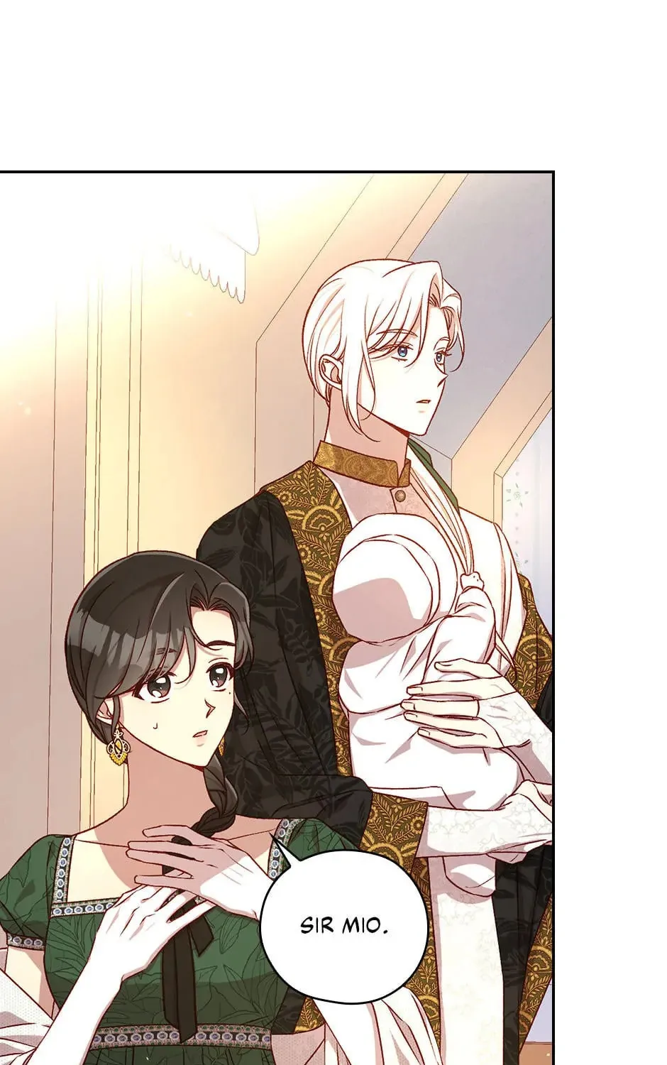Surviving as a Maid Chapter 123 page 21 - 
