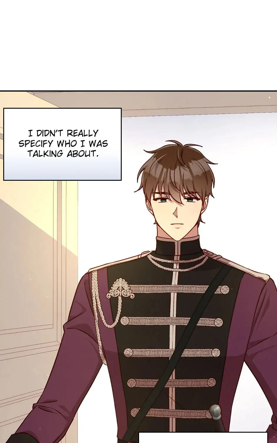 Surviving as a Maid Chapter 123 page 25 - 