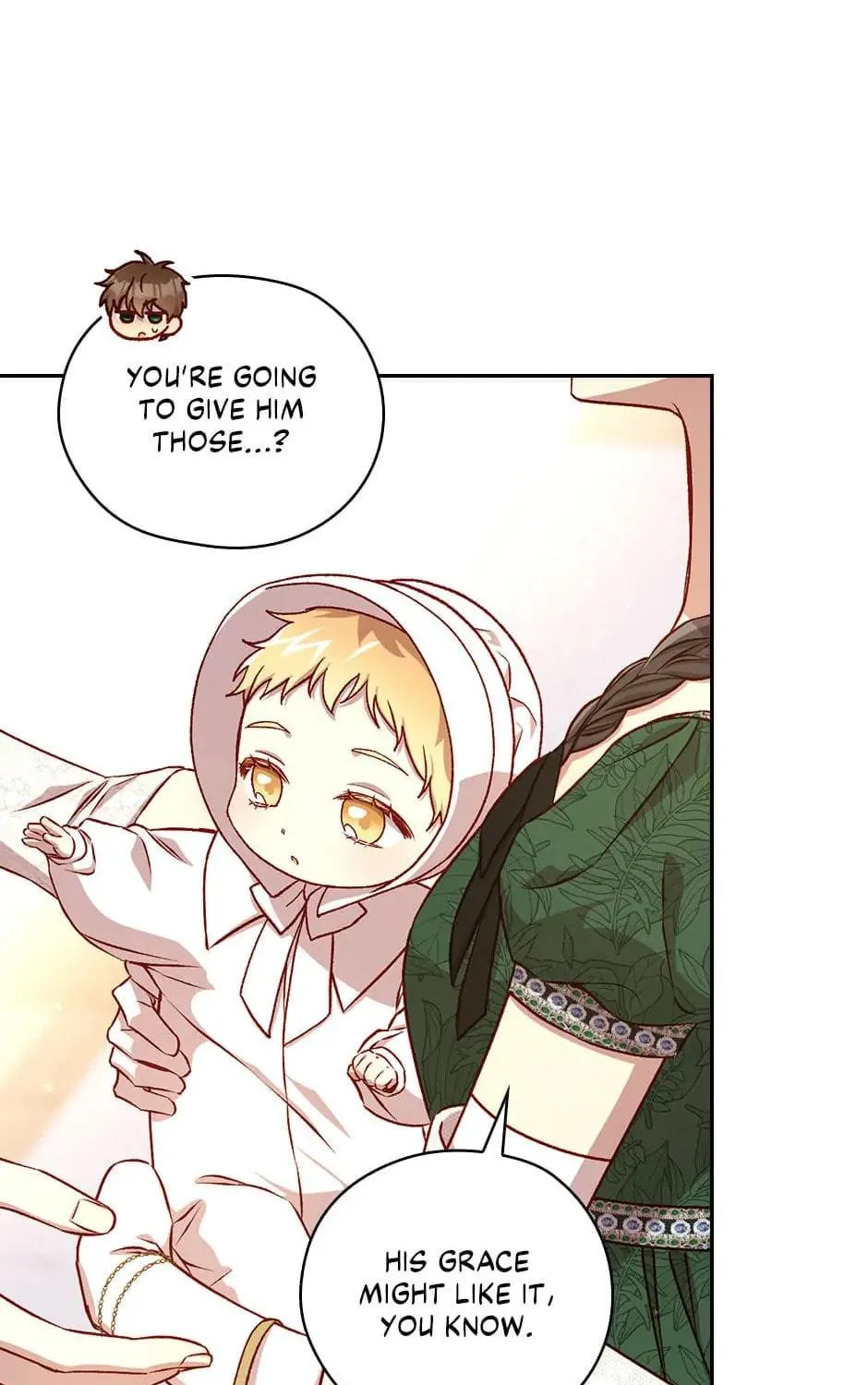 Surviving as a Maid Chapter 123 page 29 - 