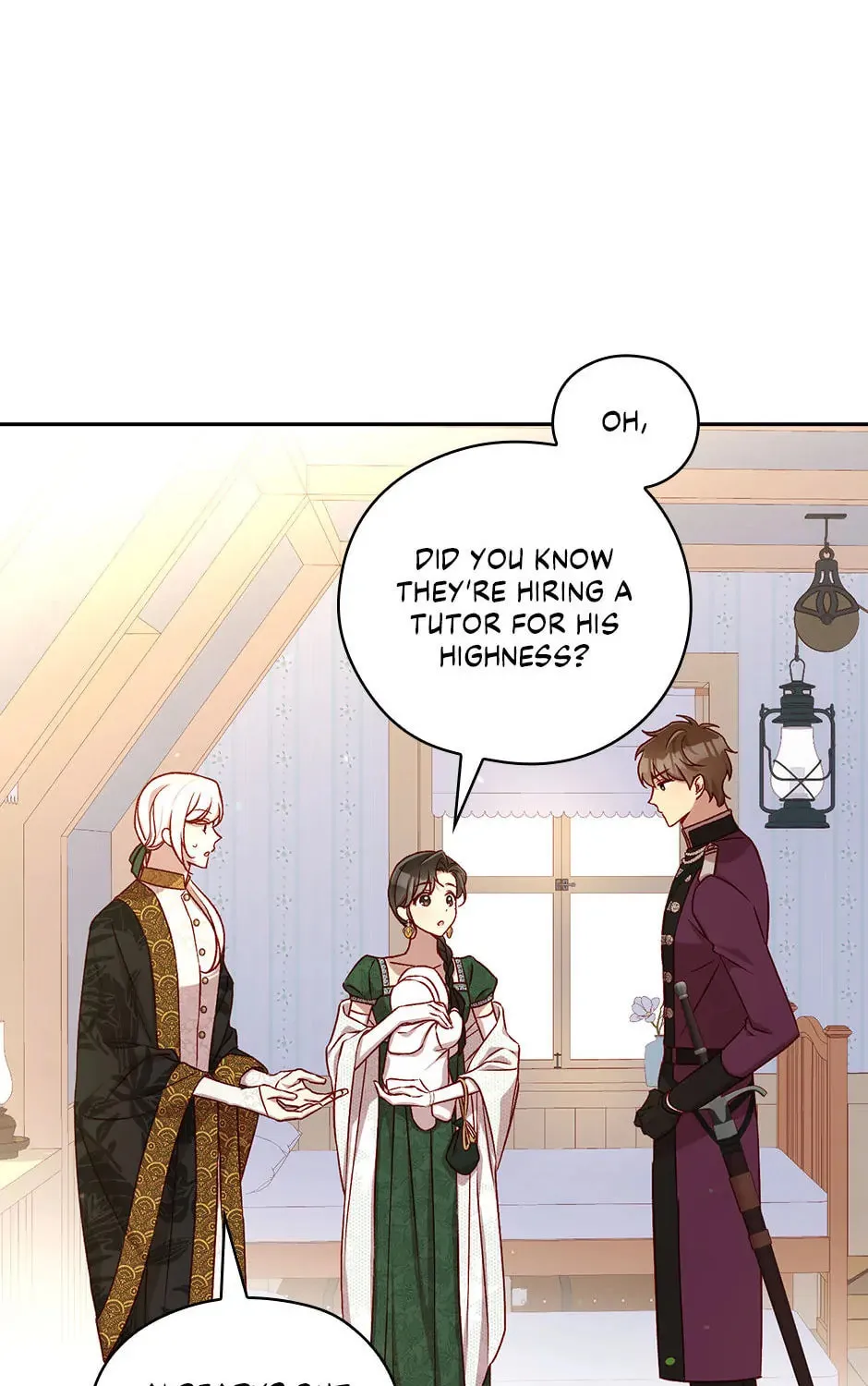 Surviving as a Maid Chapter 123 page 31 - 