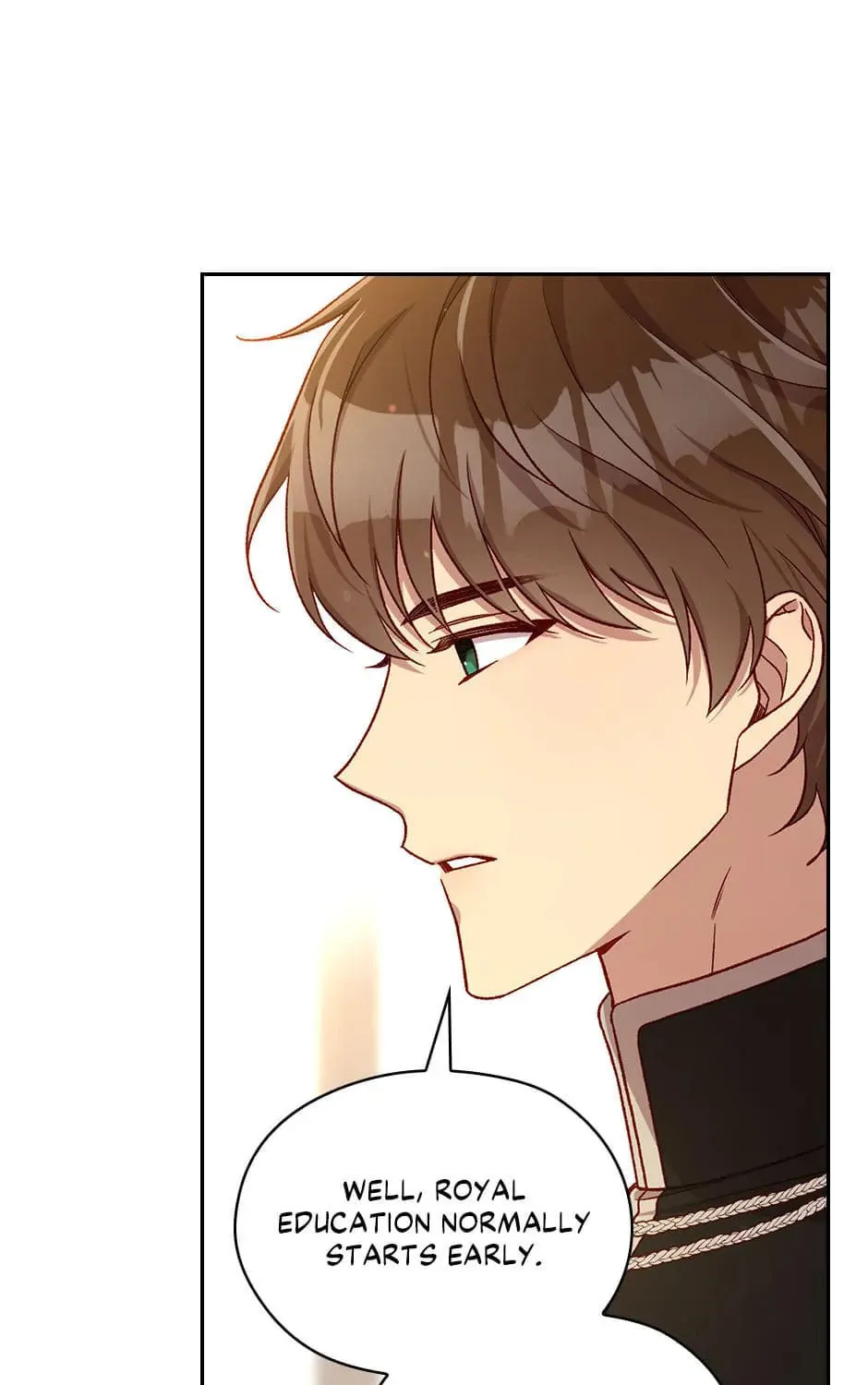 Surviving as a Maid Chapter 123 page 33 - 