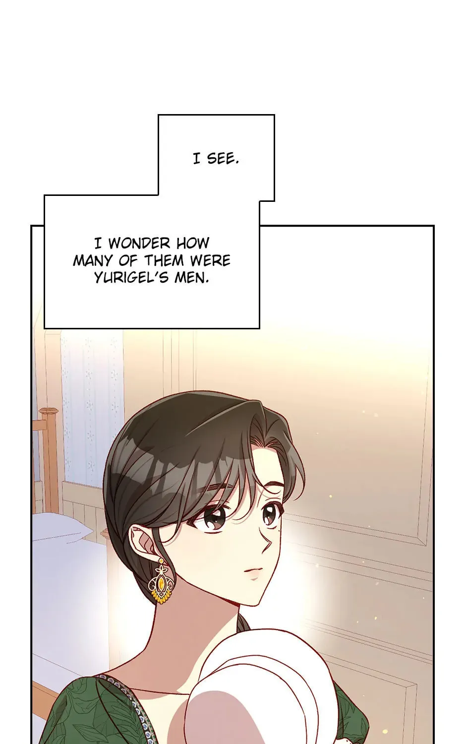 Surviving as a Maid Chapter 123 page 37 - 