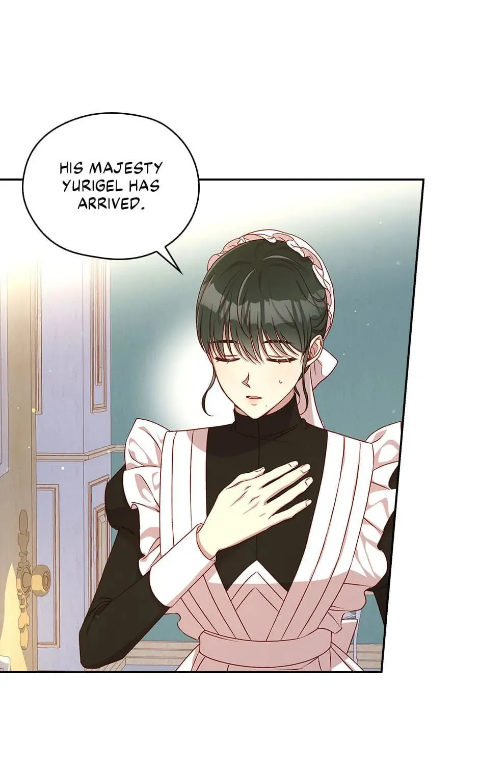 Surviving as a Maid Chapter 123 page 57 - 