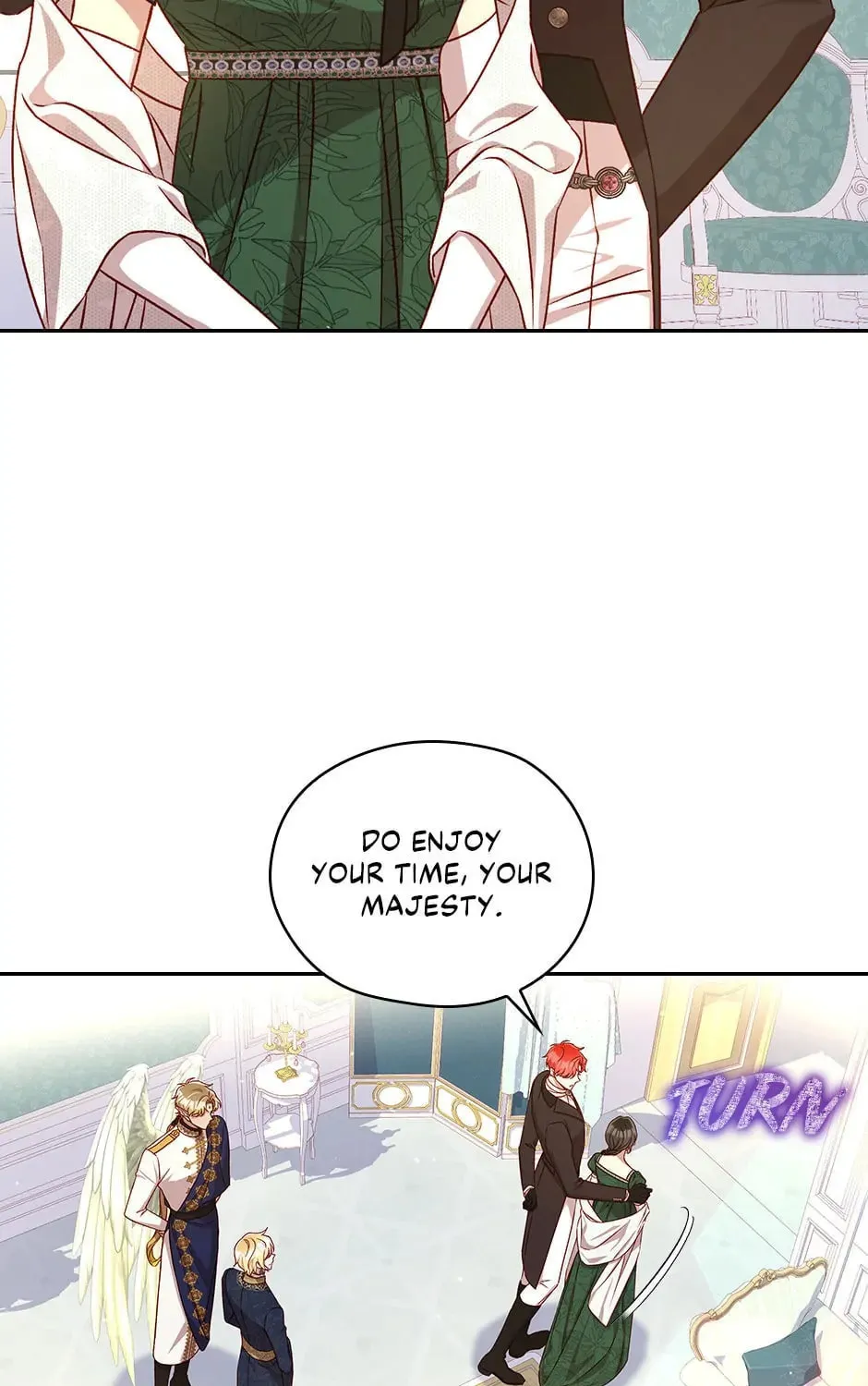 Surviving as a Maid Chapter 123 page 73 - 