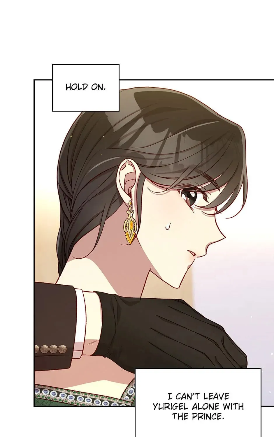 Surviving as a Maid Chapter 123 page 75 - 