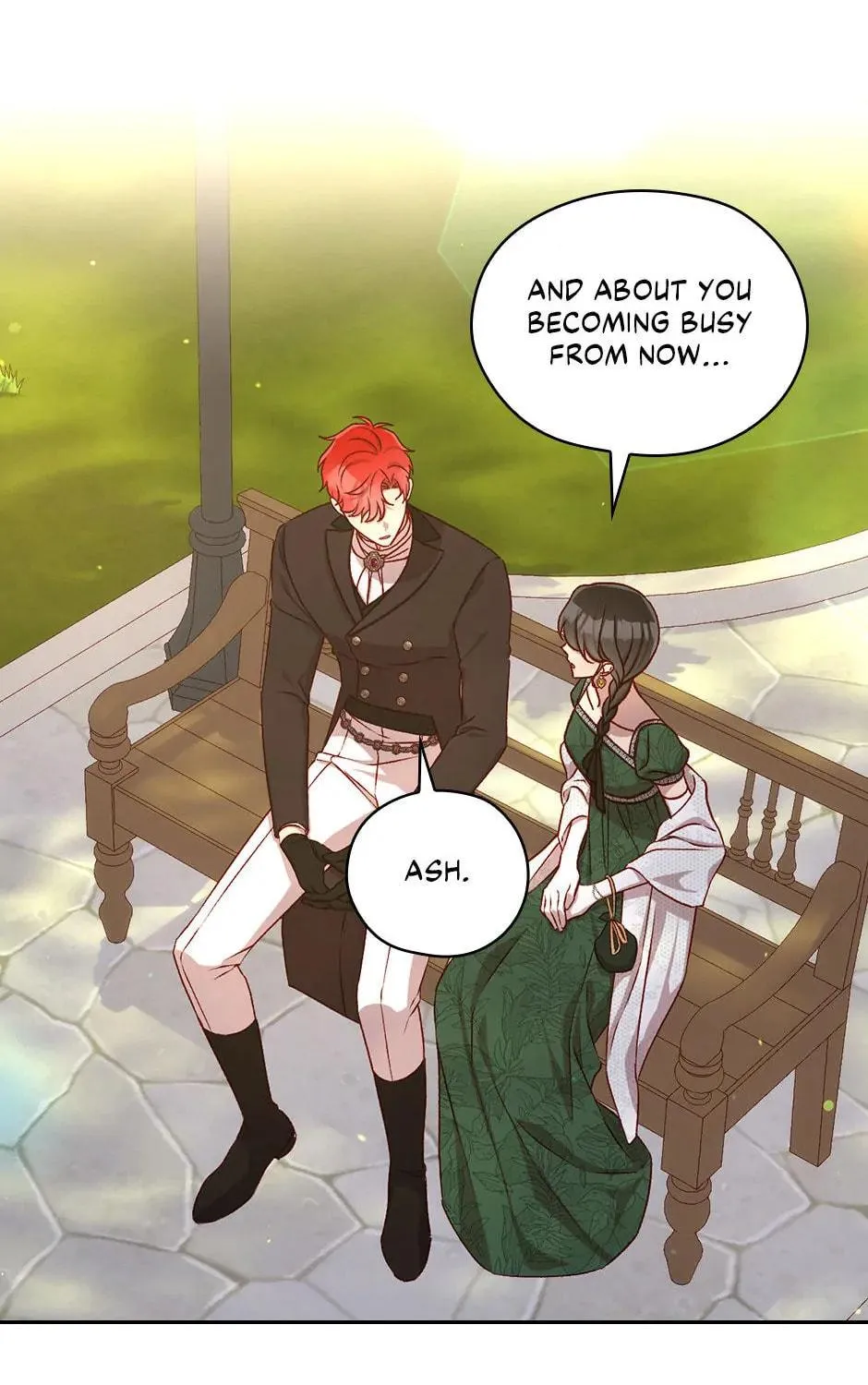 Surviving as a Maid Chapter 123 page 95 - 