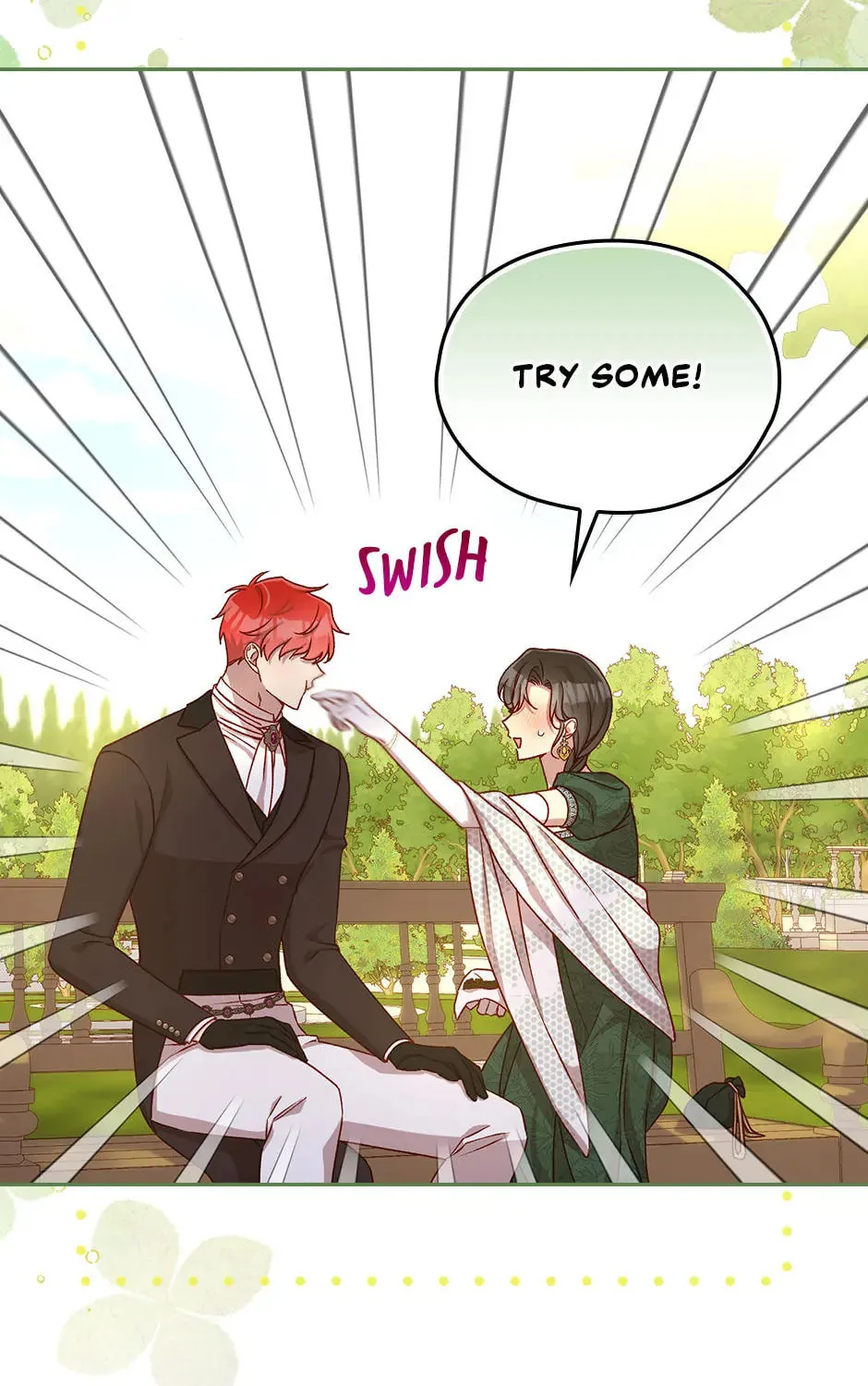 Surviving as a Maid Chapter 124 page 25 - 