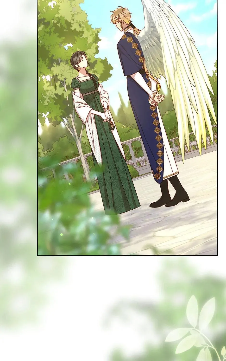Surviving as a Maid Chapter 124 page 69 - 