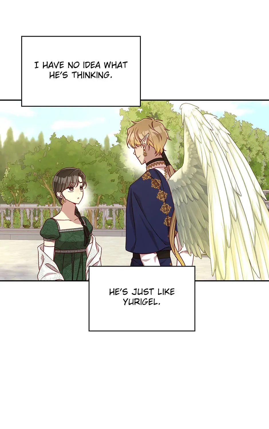 Surviving as a Maid Chapter 124 page 73 - 