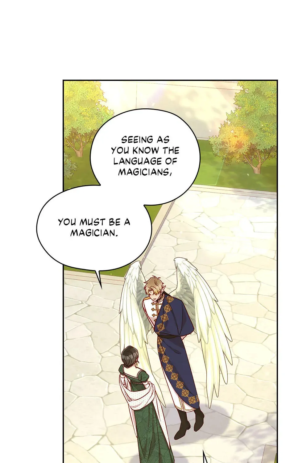 Surviving as a Maid Chapter 124 page 91 - 