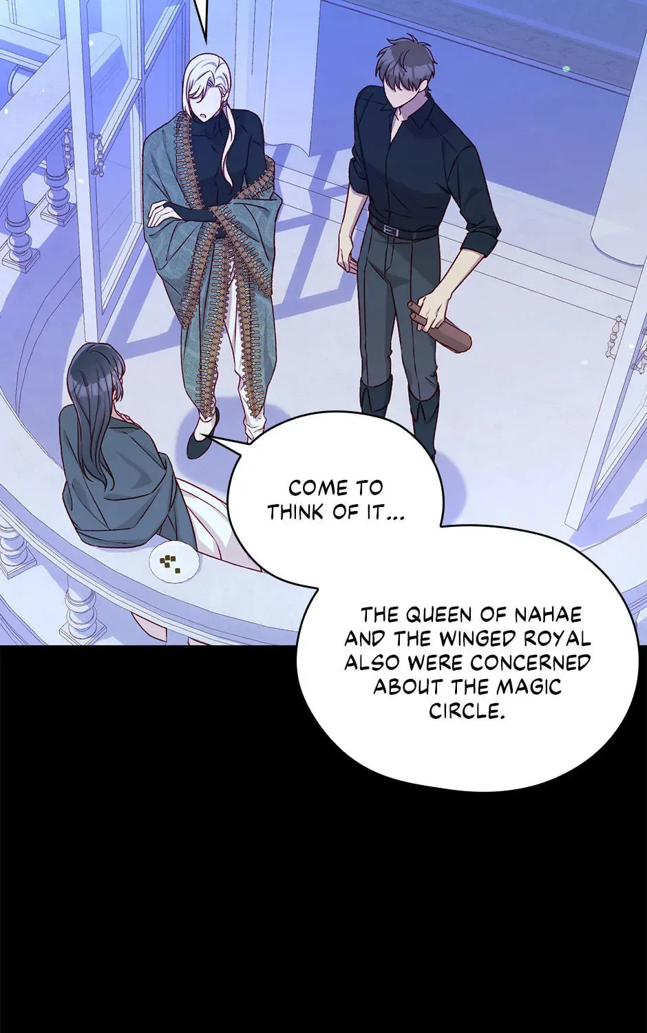 Surviving as a Maid Chapter 125 page 105 - 