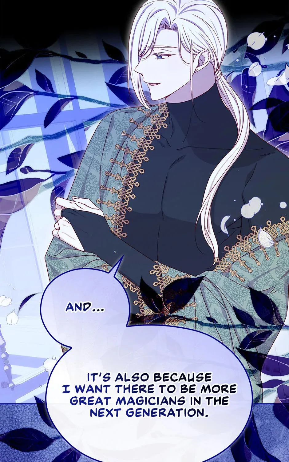 Surviving as a Maid Chapter 125 page 117 - 