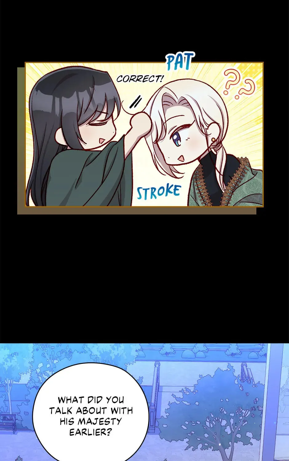 Surviving as a Maid Chapter 125 page 27 - 