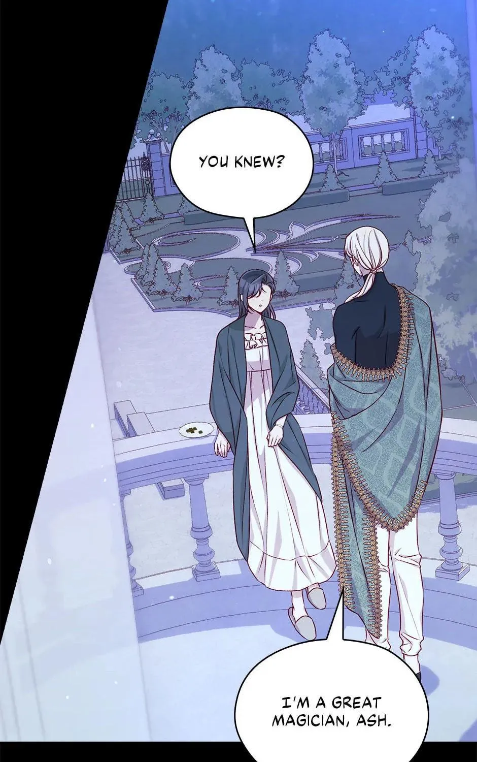 Surviving as a Maid Chapter 125 page 83 - 