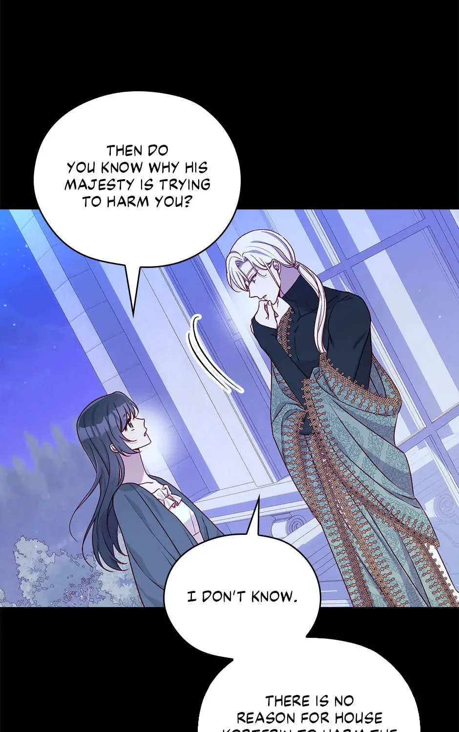 Surviving as a Maid Chapter 125 page 85 - 