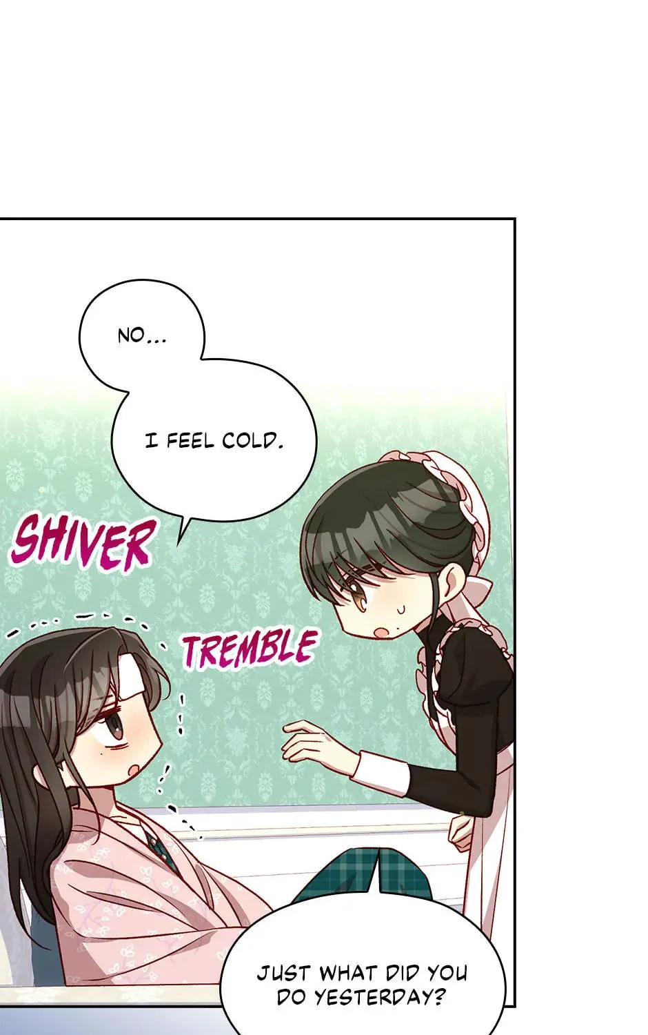 Surviving as a Maid Chapter 127 page 21 - 