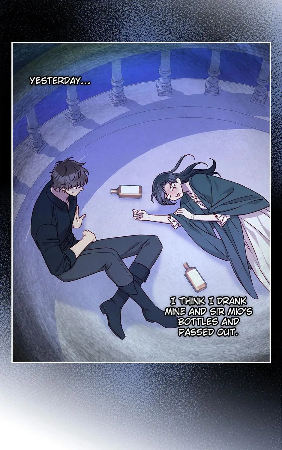 Surviving as a Maid Chapter 127 page 23 - 