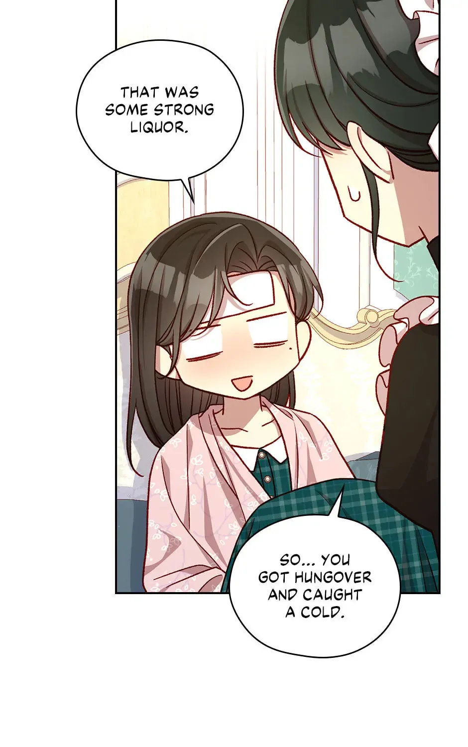 Surviving as a Maid Chapter 127 page 25 - 