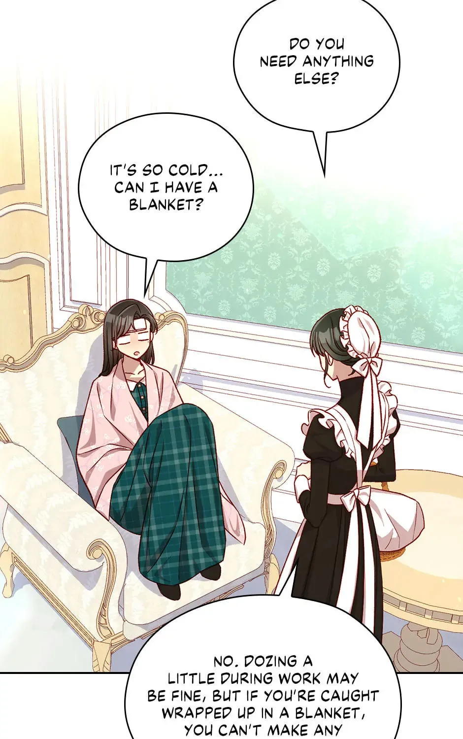 Surviving as a Maid Chapter 127 page 31 - 