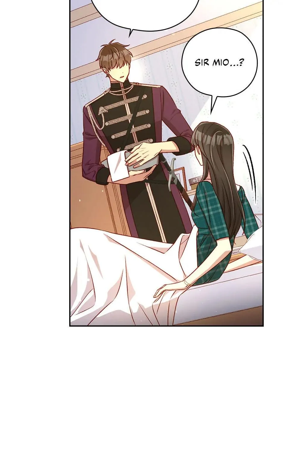 Surviving as a Maid Chapter 127 page 89 - 