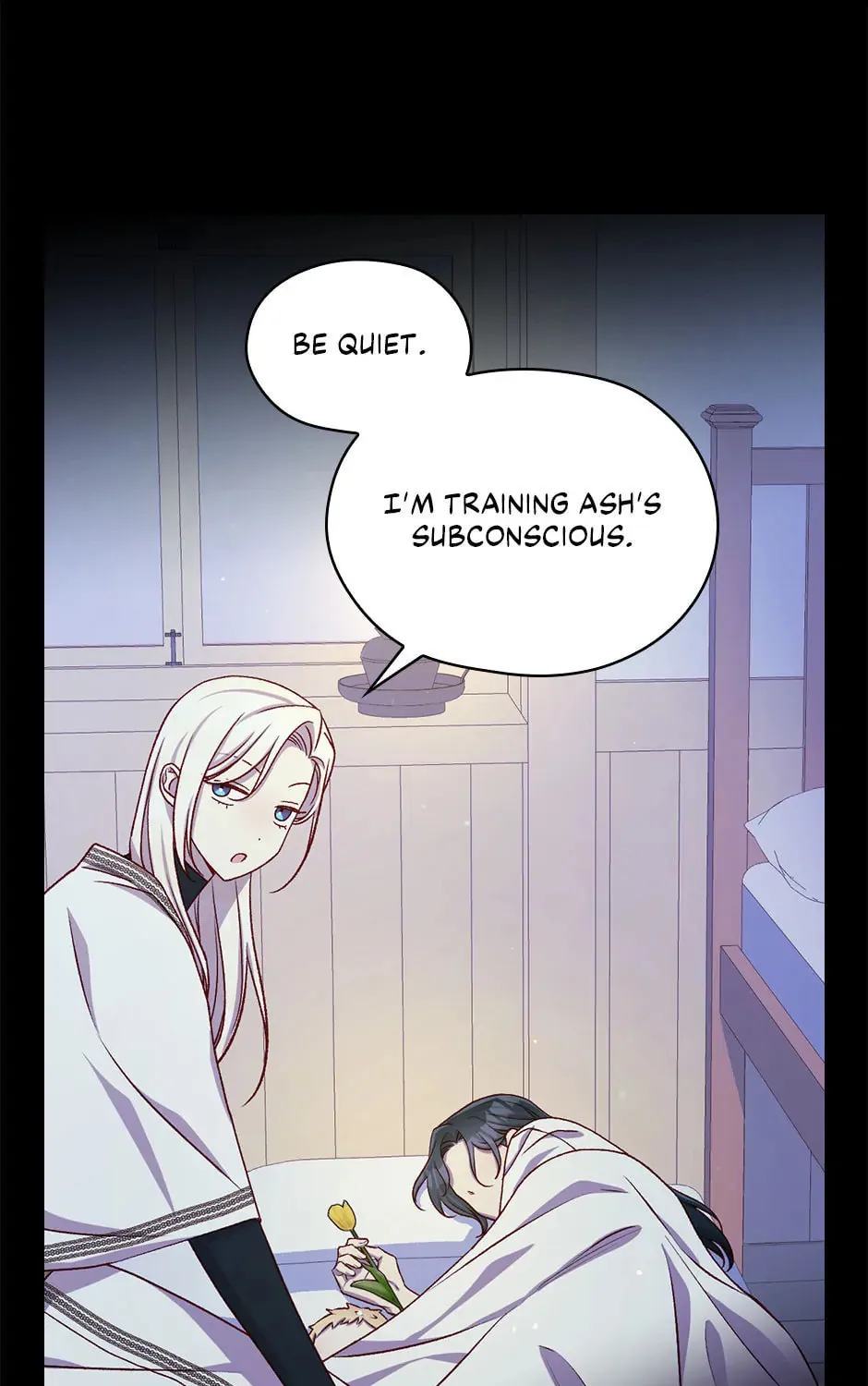 Surviving as a Maid Chapter 128 page 105 - 