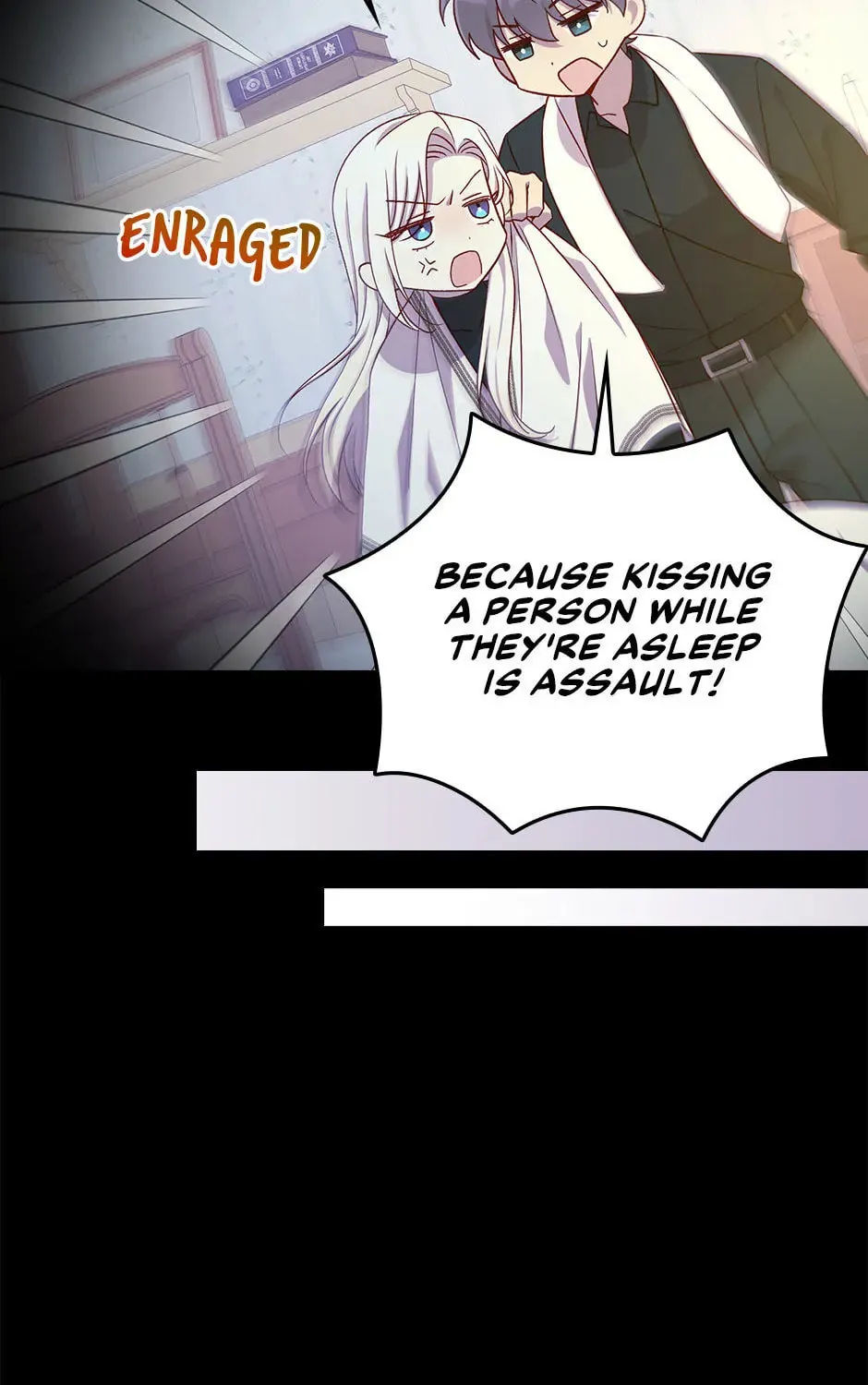 Surviving as a Maid Chapter 128 page 117 - 