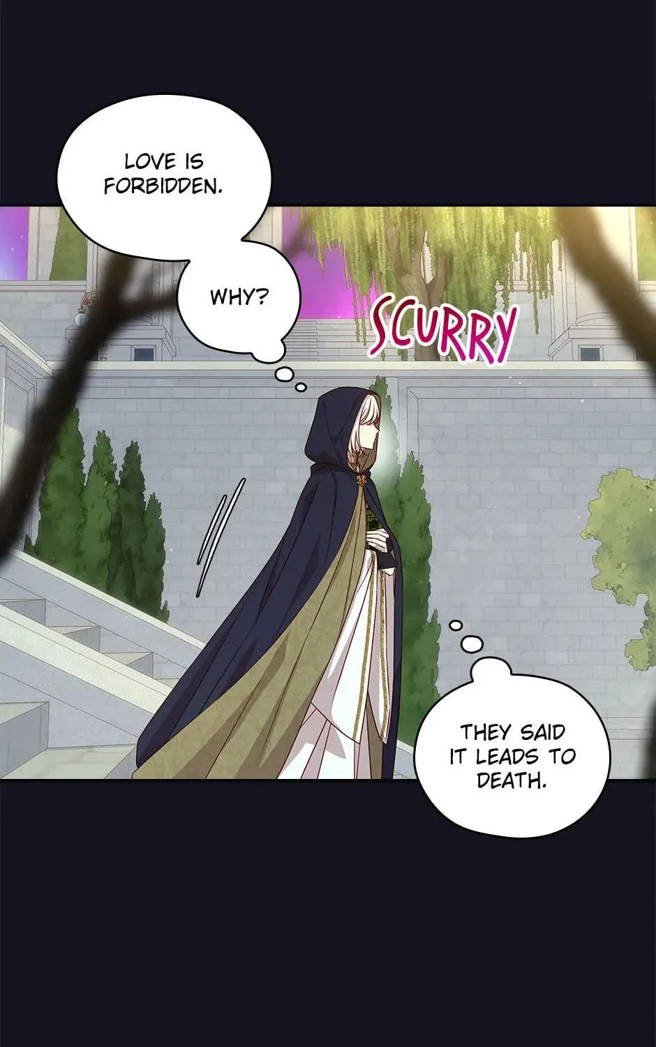 Surviving as a Maid Chapter 128 page 23 - 