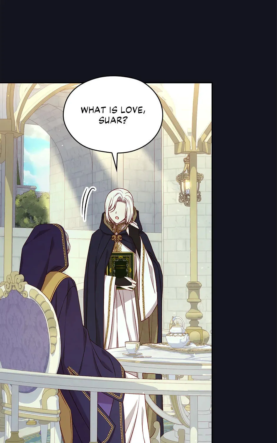 Surviving as a Maid Chapter 128 page 33 - 
