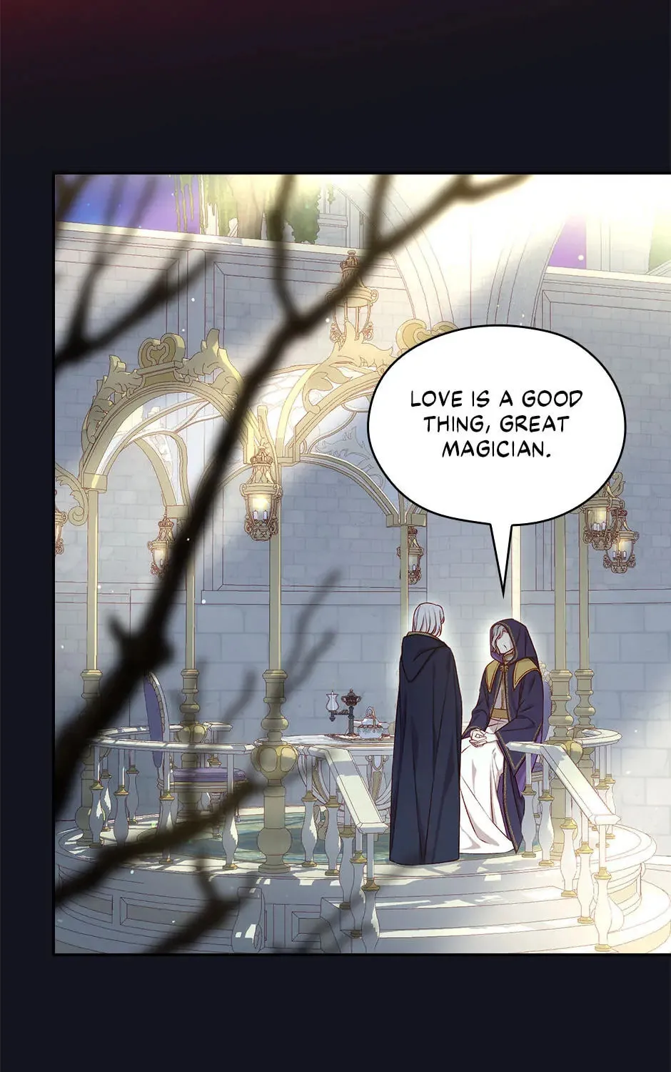 Surviving as a Maid Chapter 128 page 55 - 