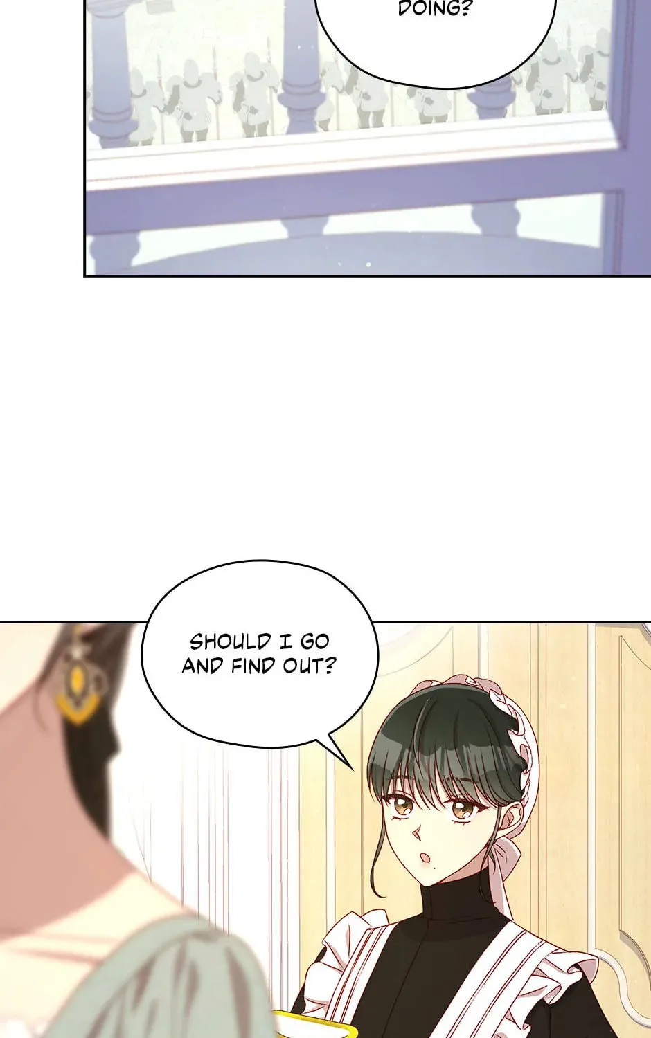 Surviving as a Maid Chapter 129 page 105 - 