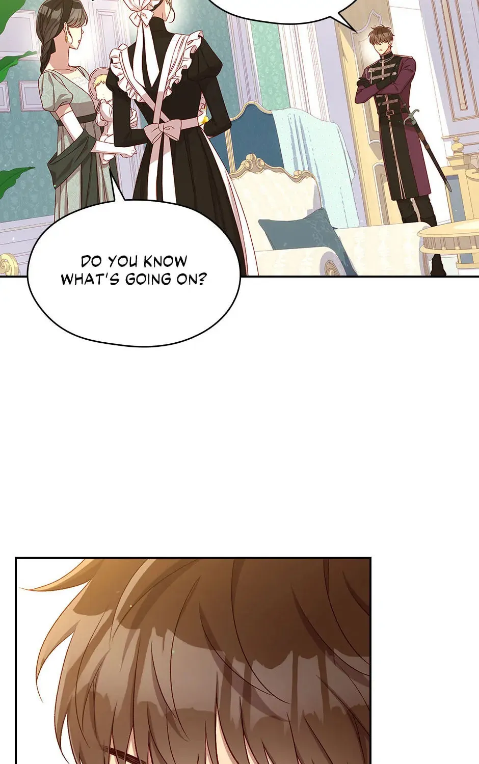 Surviving as a Maid Chapter 129 page 111 - 