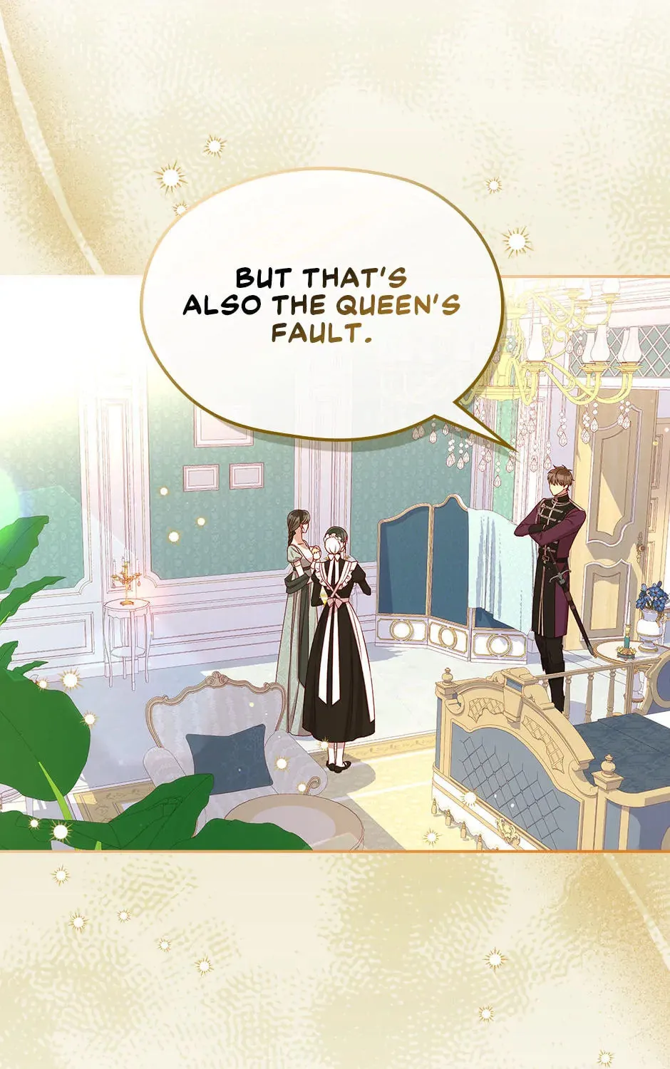 Surviving as a Maid Chapter 129 page 127 - 