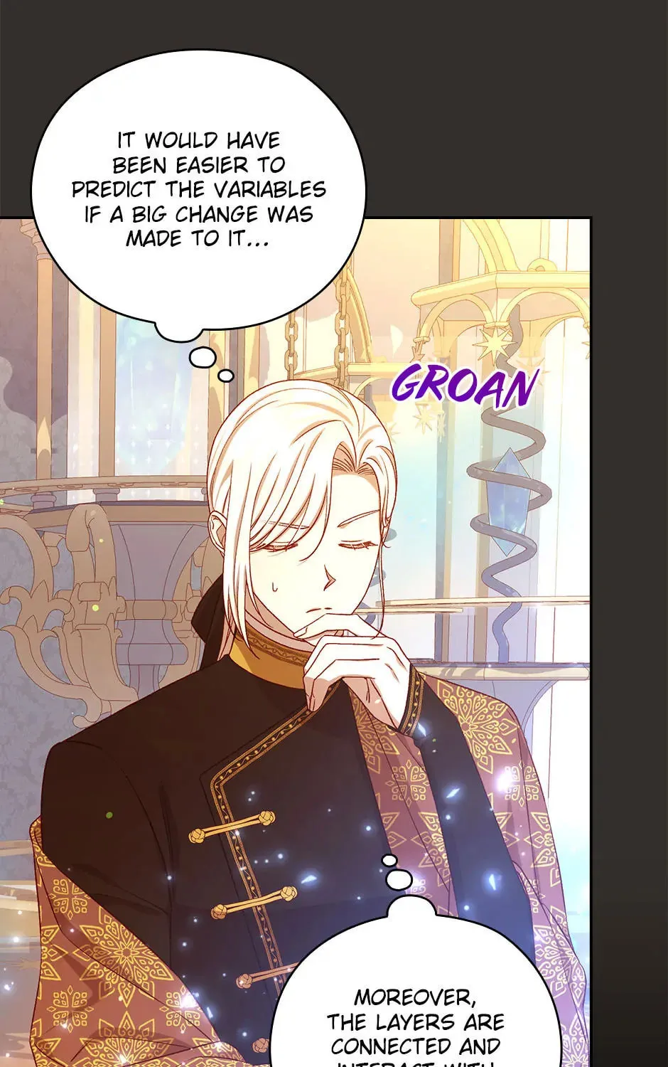 Surviving as a Maid Chapter 129 page 15 - 