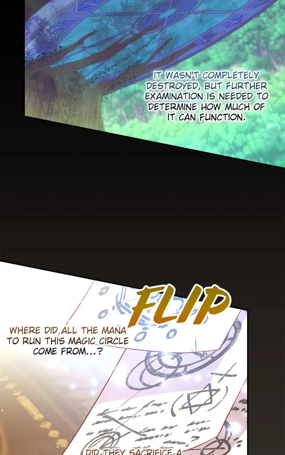 Surviving as a Maid Chapter 129 page 21 - 