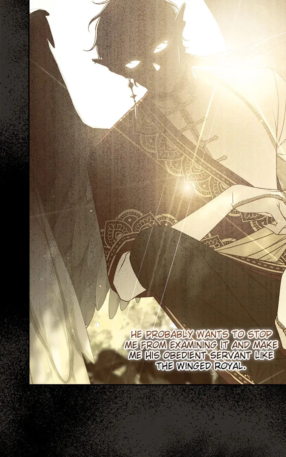 Surviving as a Maid Chapter 129 page 27 - 