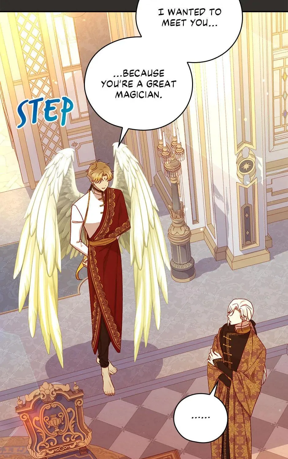Surviving as a Maid Chapter 129 page 39 - 
